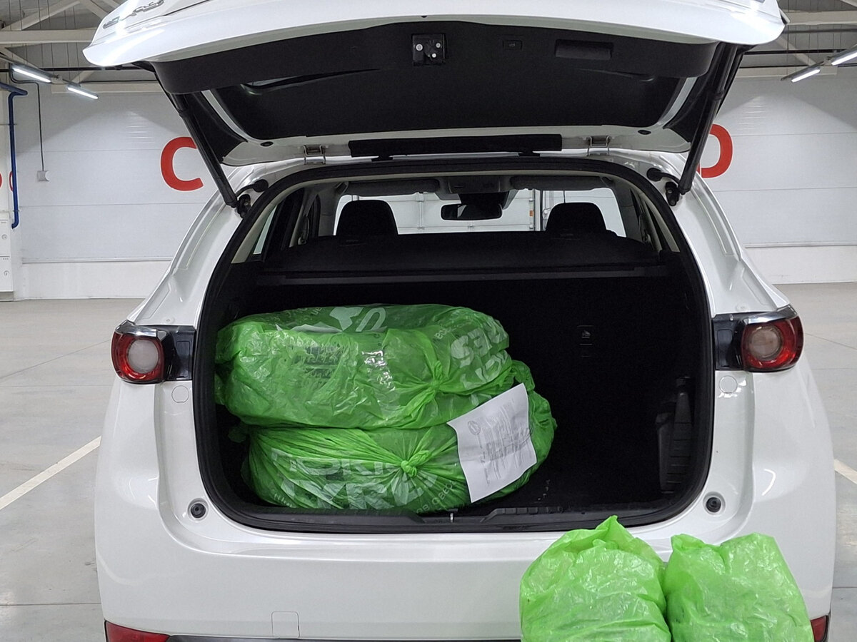 Купить Mazda CX-5 II, 2017, 80 303 км, фото №10