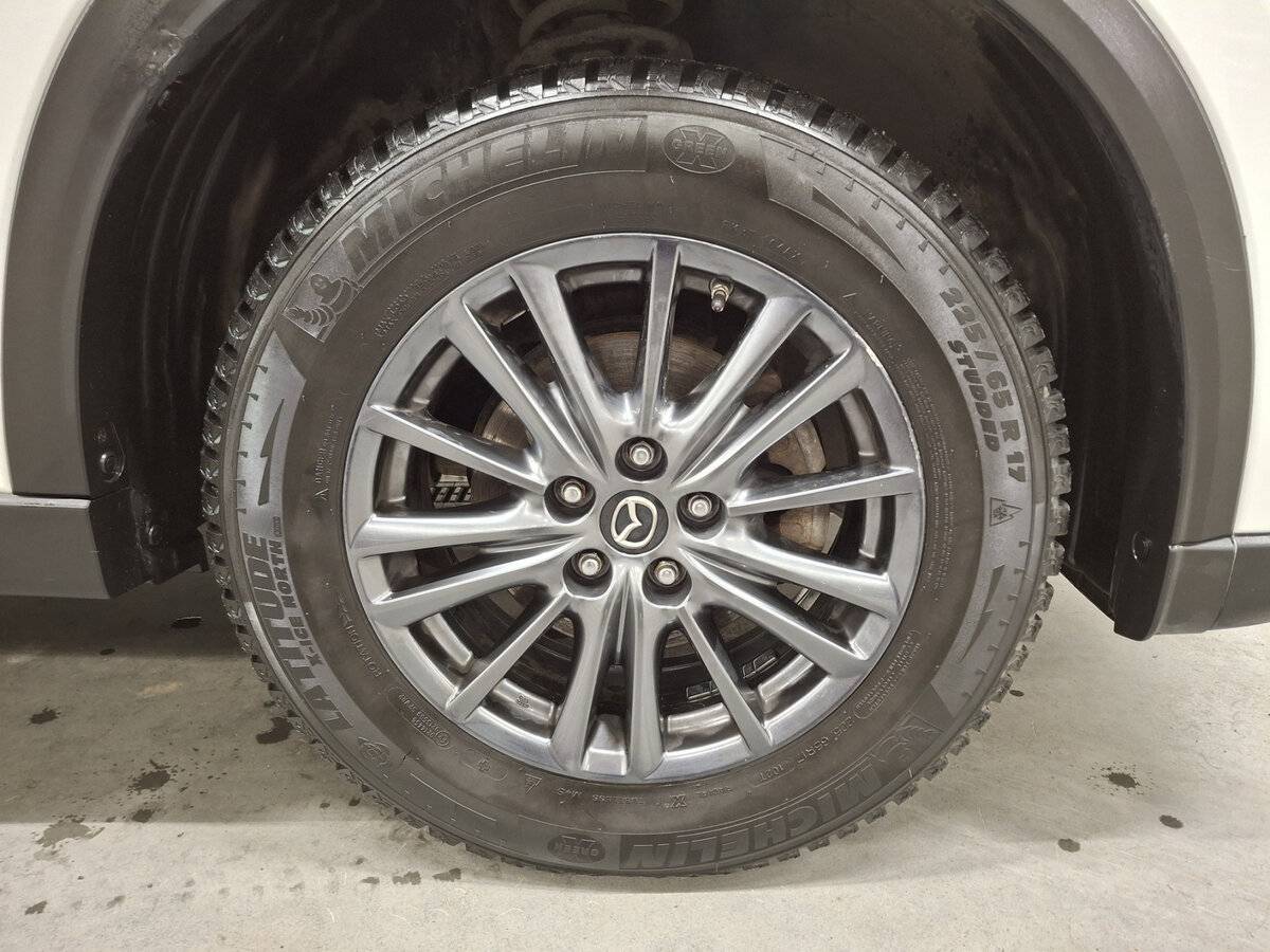 Купить Mazda CX-5 II, 2017, 80 303 км, фото №18