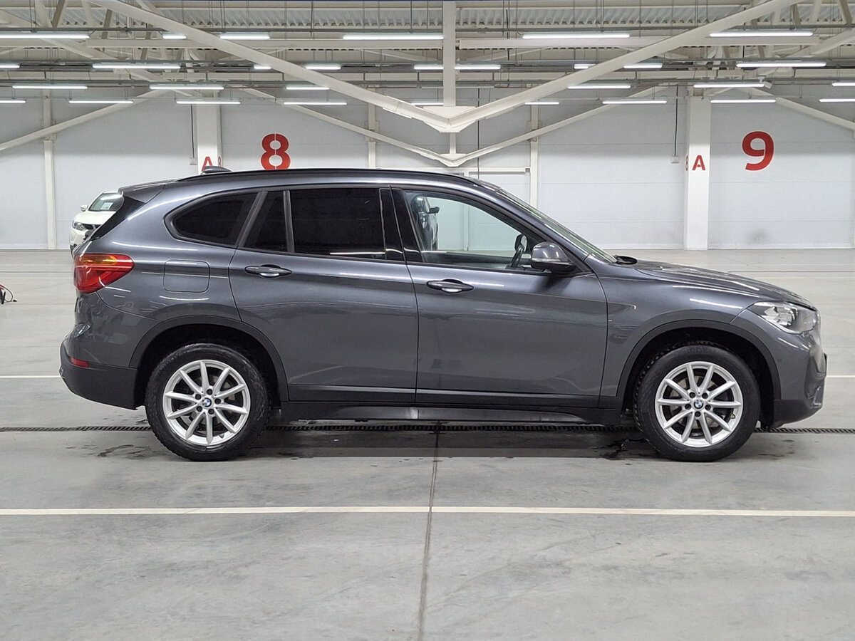 Купить BMW X1 16d sDrive II (F48) Рестайлинг, 2019, 97 949 км, фото №4