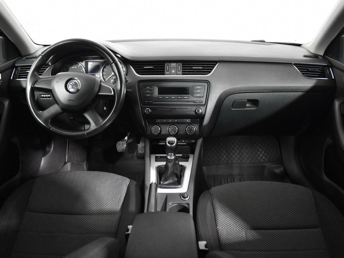 Купить Skoda Octavia III (A7), 2014, 238 325 км, фото №11