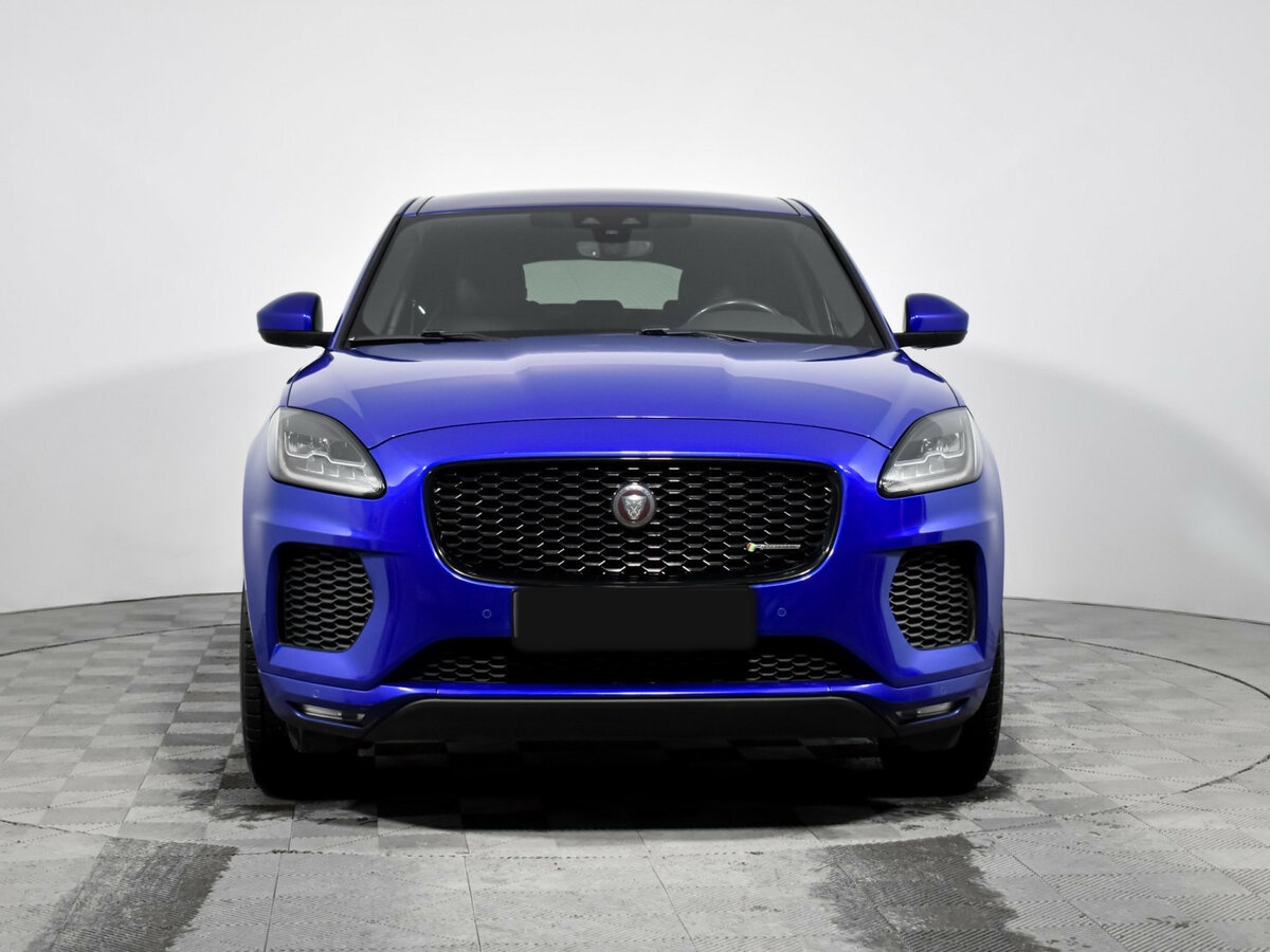 Jaguar E-Pace