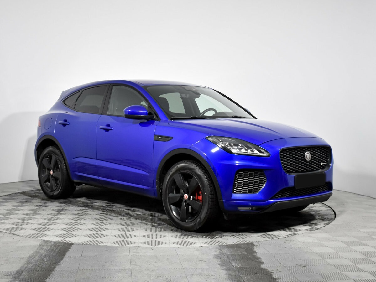 Jaguar E-Pace