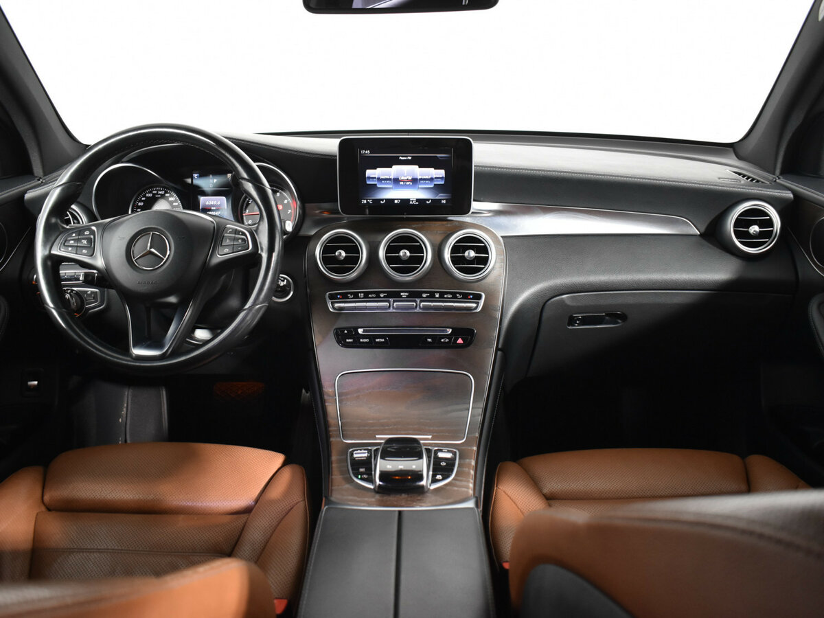 Купить Mercedes-Benz GLC 250 I (X253), 2016, 180 248 км, фото №11