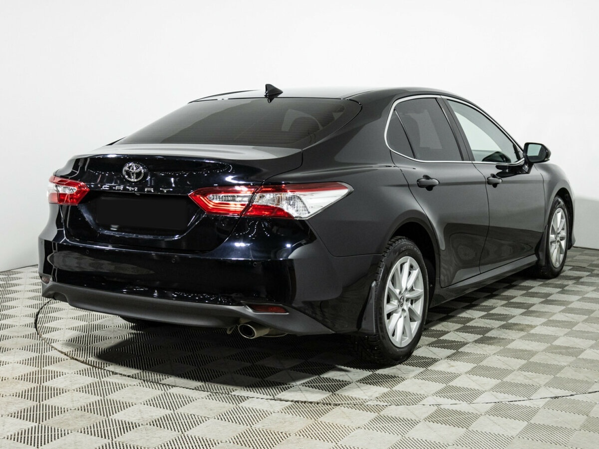 Купить Toyota Camry VIII (XV70) Рестайлинг, 2021, 95 367 км, фото №5