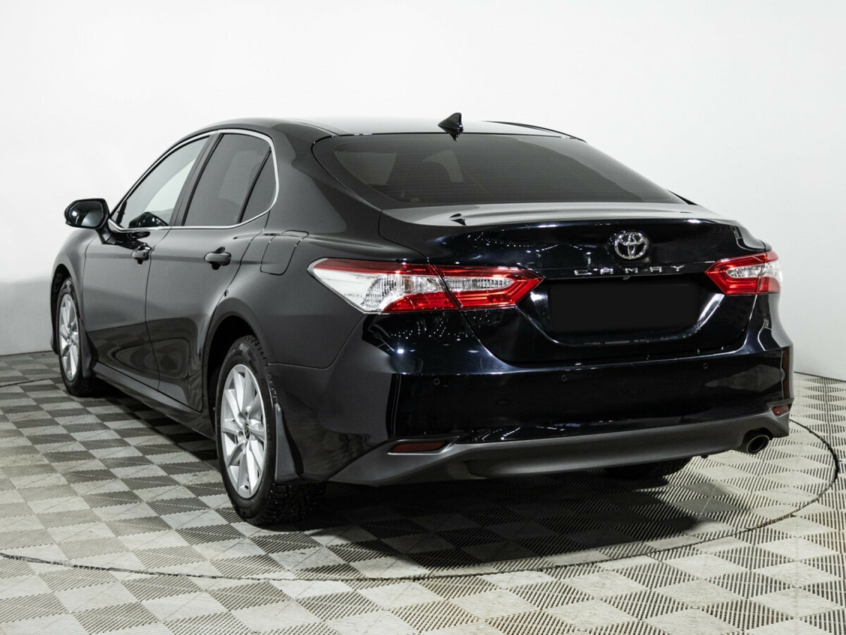 Купить Toyota Camry VIII (XV70) Рестайлинг, 2021, 95 367 км, фото №7