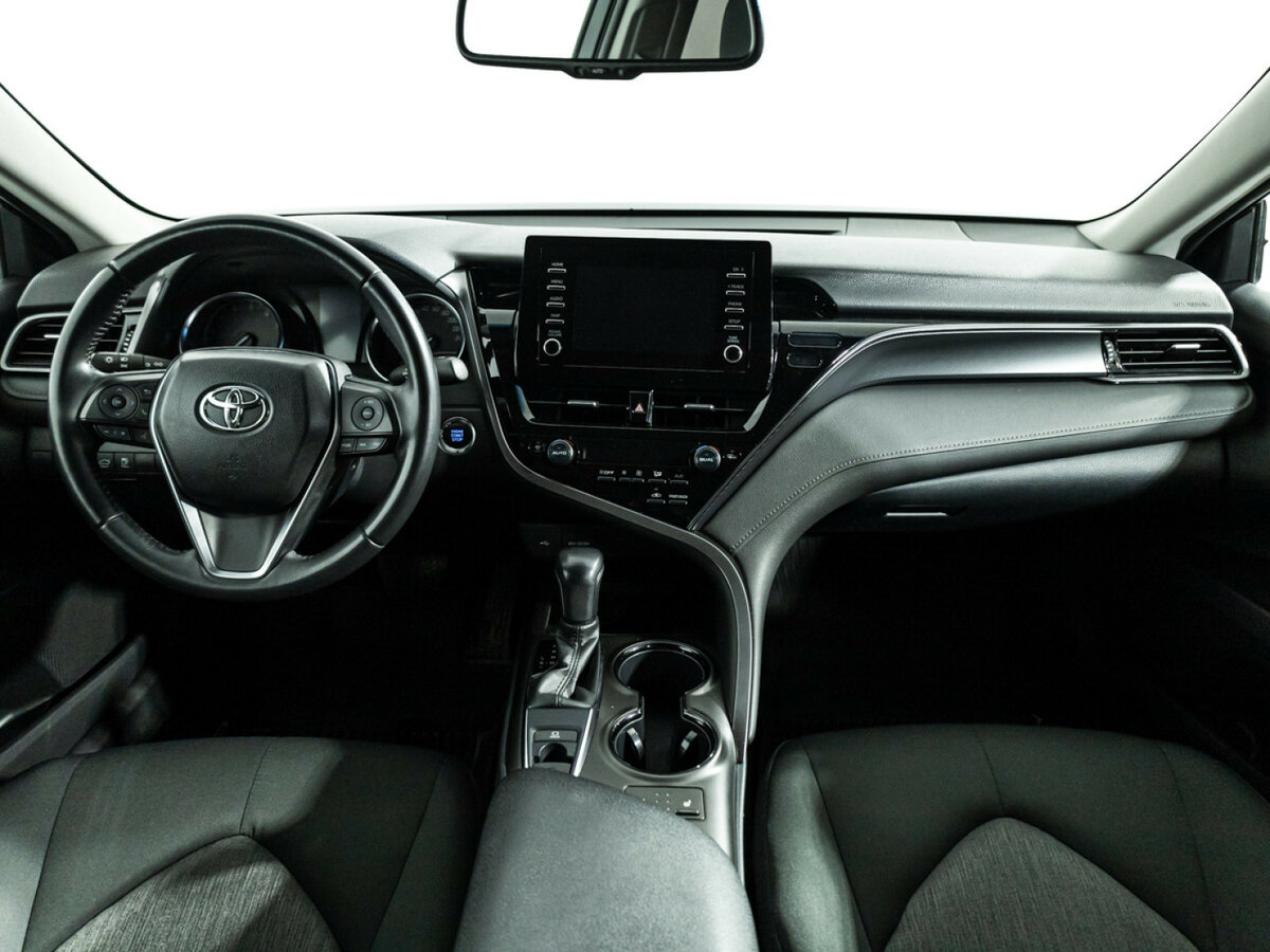 Купить Toyota Camry VIII (XV70) Рестайлинг, 2021, 95 367 км, фото №12