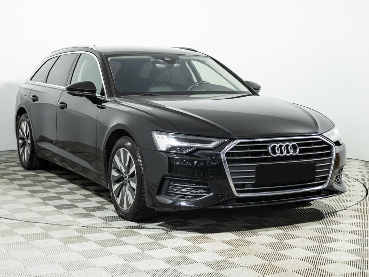 Audi A6