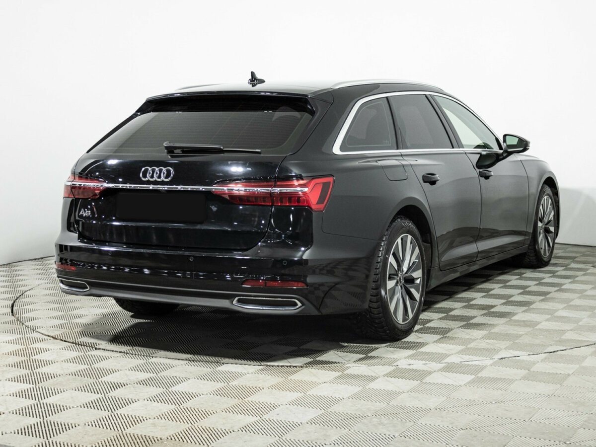 Купить Audi A6 40 TDI V (C8), 2021, 106 415 км, фото №5