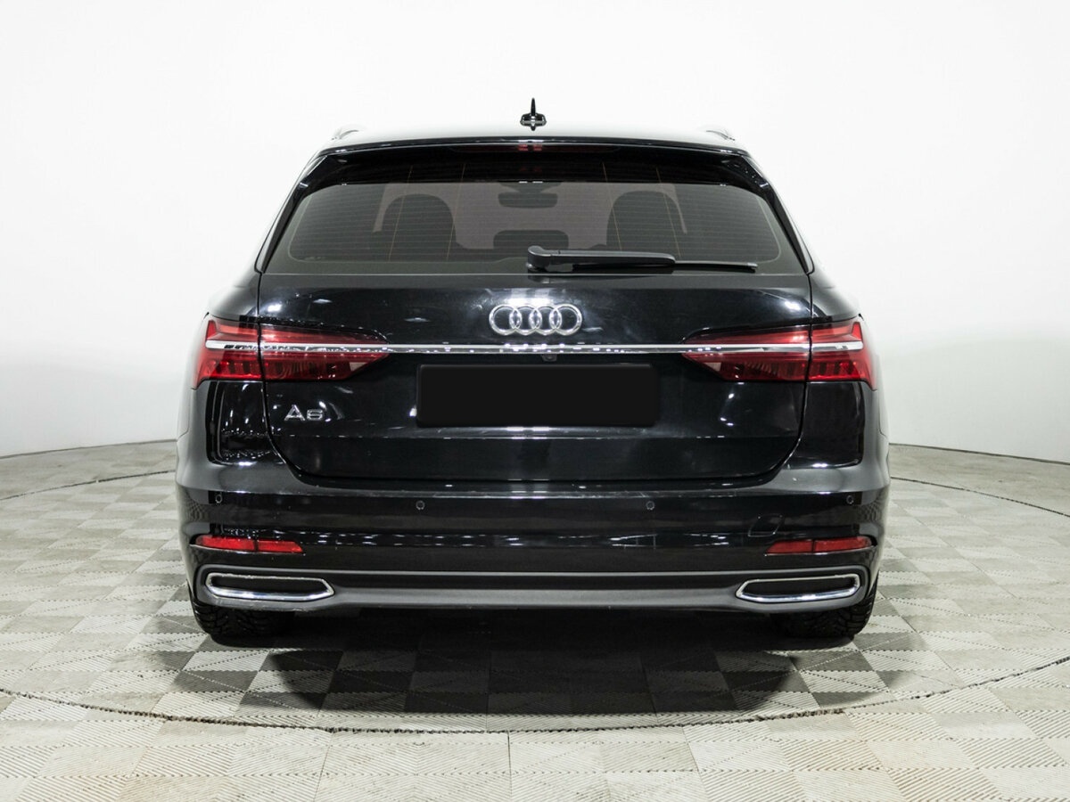 Купить Audi A6 40 TDI V (C8), 2021, 106 415 км, фото №6