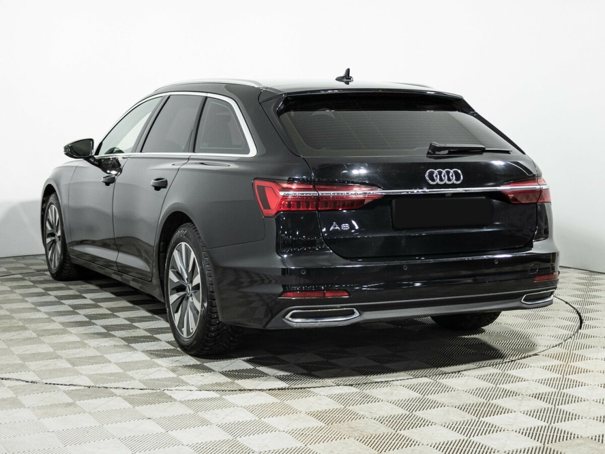 Купить Audi A6 40 TDI V (C8), 2021, 106 415 км, фото №7