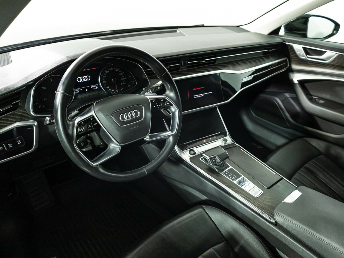 Купить Audi A6 40 TDI V (C8), 2021, 106 415 км, фото №11