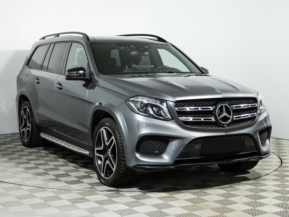 Mercedes-Benz GLS