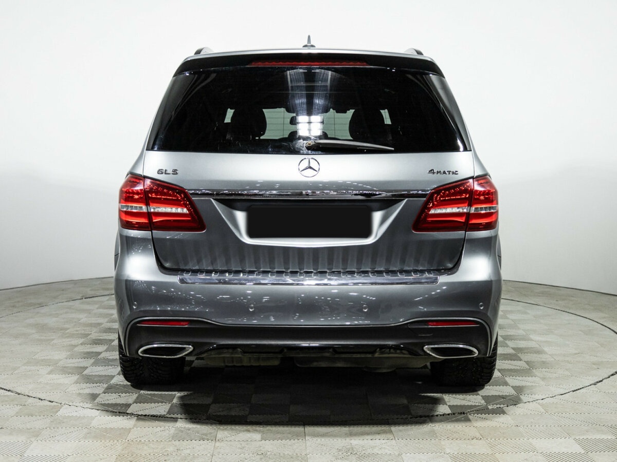 Купить Mercedes-Benz GLS 350 d I (X166), 2018, 168 403 км, фото №6