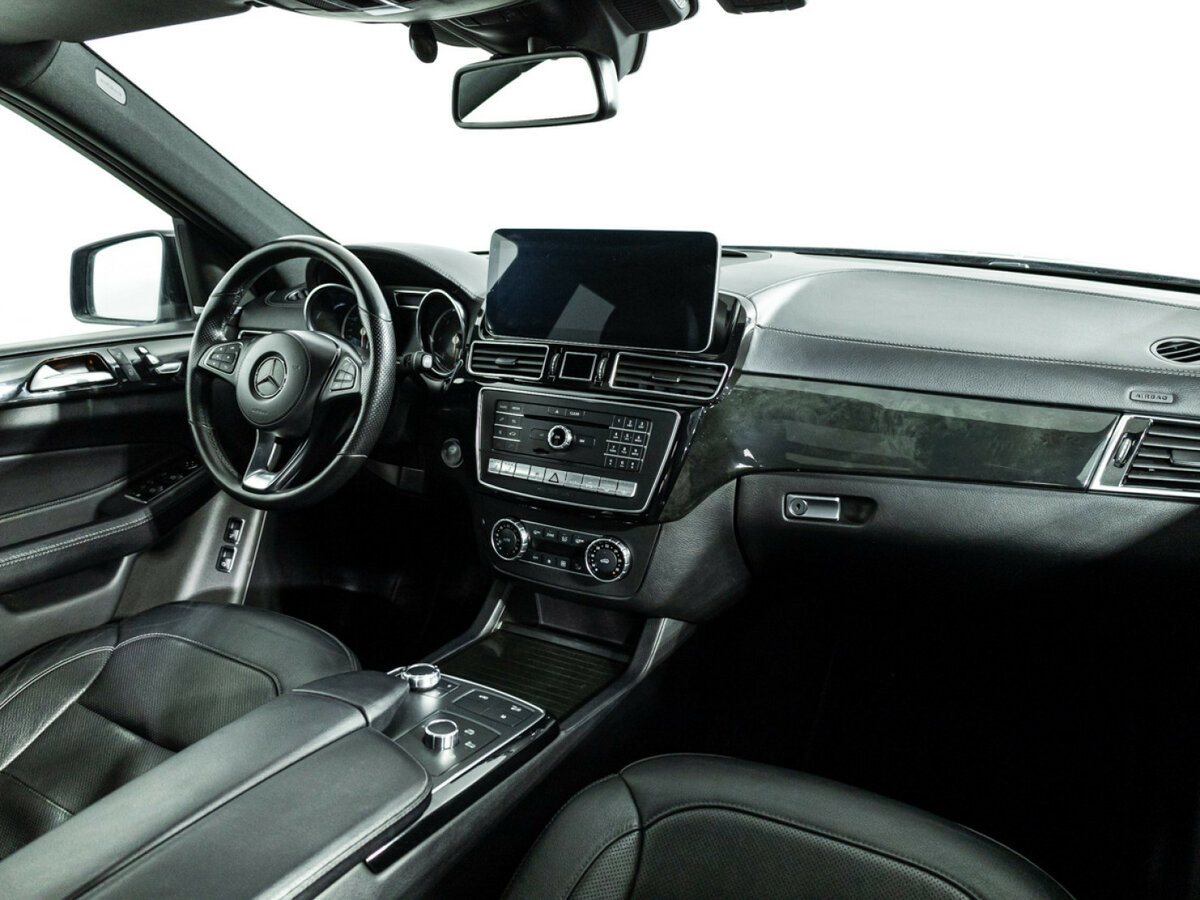Купить Mercedes-Benz GLS 350 d I (X166), 2018, 168 403 км, фото №9
