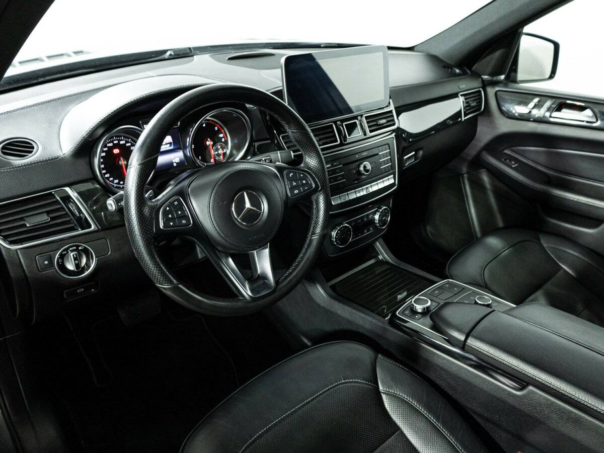 Купить Mercedes-Benz GLS 350 d I (X166), 2018, 168 403 км, фото №11
