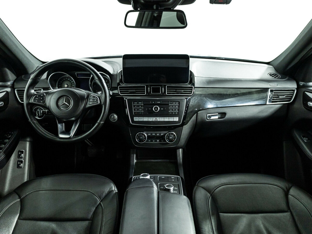 Купить Mercedes-Benz GLS 350 d I (X166), 2018, 168 403 км, фото №13