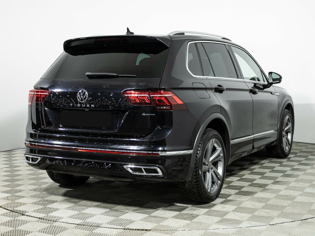 Купить Volkswagen Tiguan II Рестайлинг, 2020, 110 372 км, фото №5