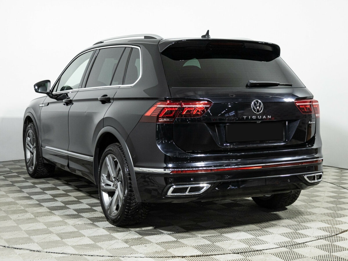 Купить Volkswagen Tiguan II Рестайлинг, 2020, 110 372 км, фото №7