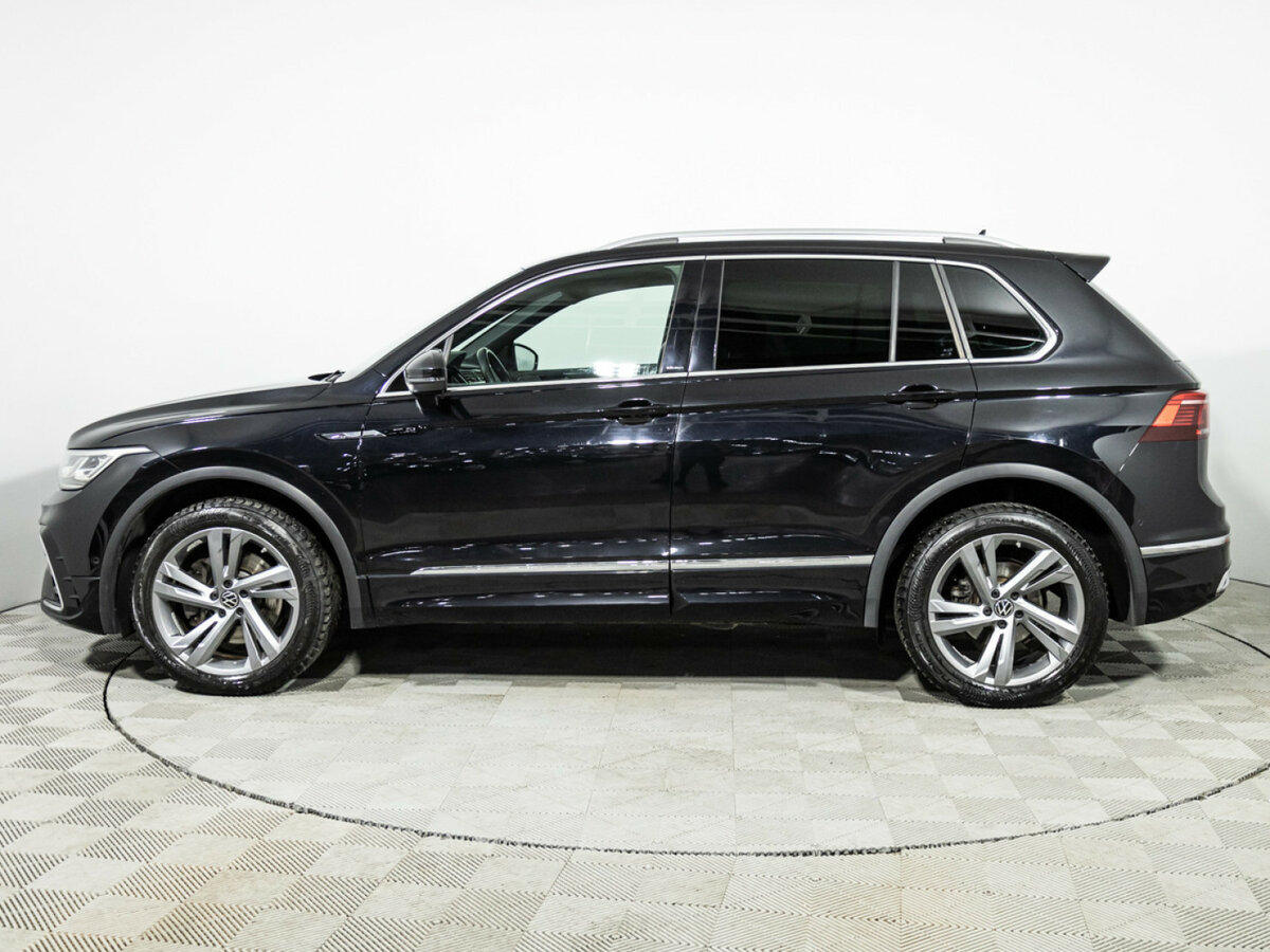 Купить Volkswagen Tiguan II Рестайлинг, 2020, 110 372 км, фото №8