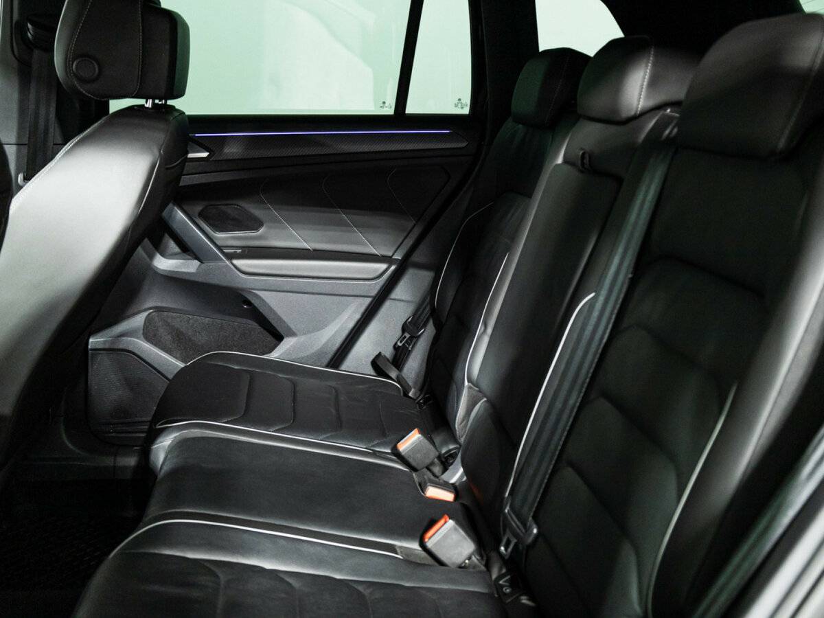 Купить Volkswagen Tiguan II Рестайлинг, 2020, 110 372 км, фото №10
