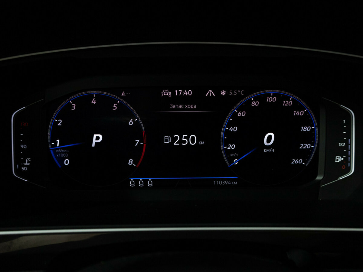 Купить Volkswagen Tiguan II Рестайлинг, 2020, 110 372 км, фото №12