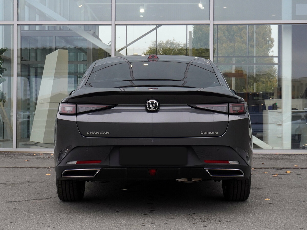 Купить Changan Lamore, 2024, 12 500 км, фото №7