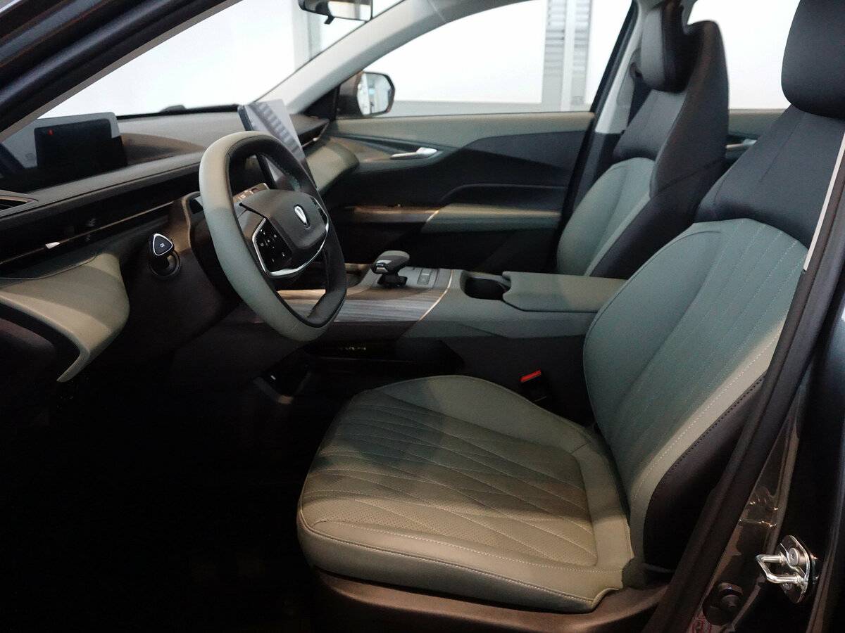 Купить Changan Lamore, 2024, 12 500 км, фото №12