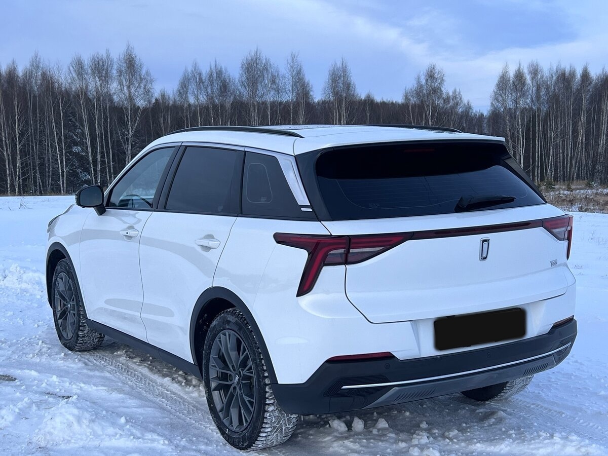 Купить FAW Bestune T55, 2023, 77 000 км, фото №6