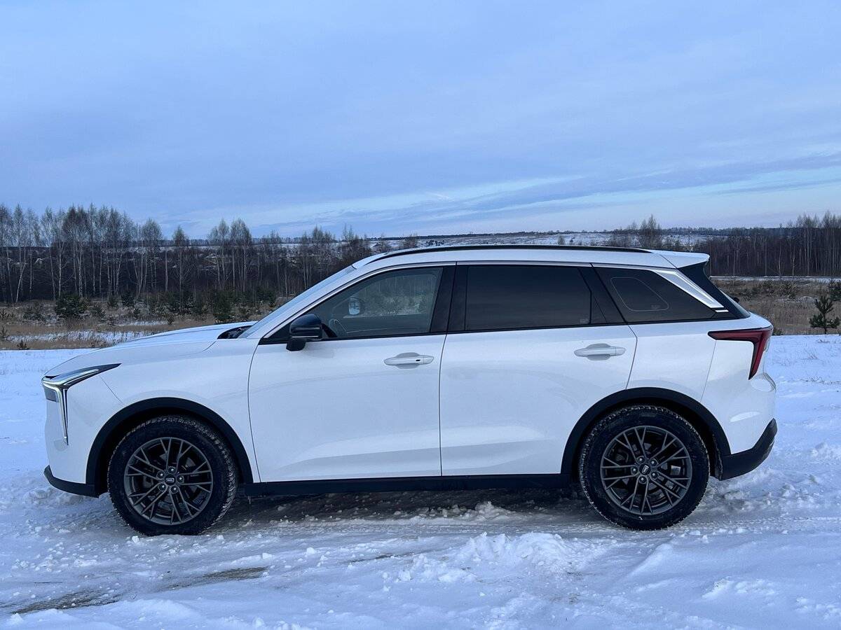 Купить FAW Bestune T55, 2023, 77 000 км, фото №7