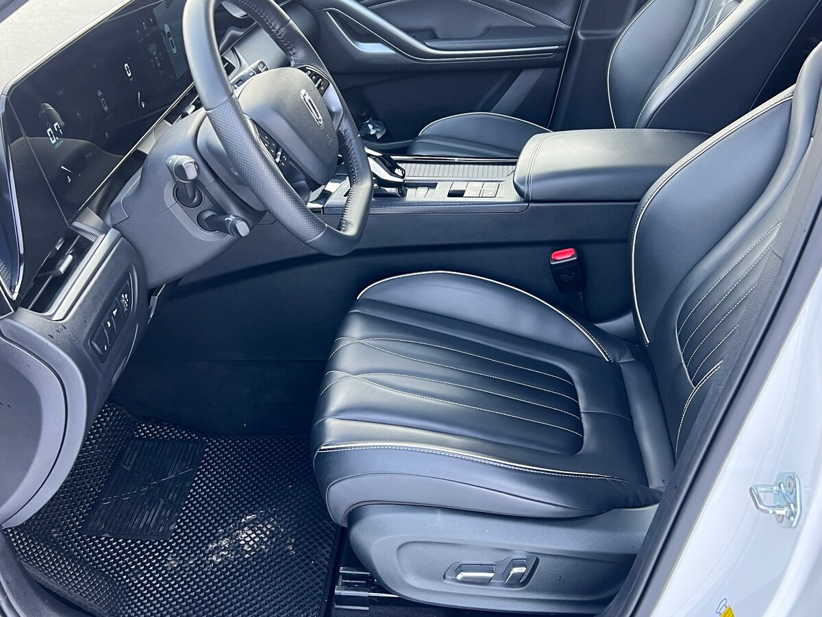 Купить FAW Bestune T55, 2023, 77 000 км, фото №12