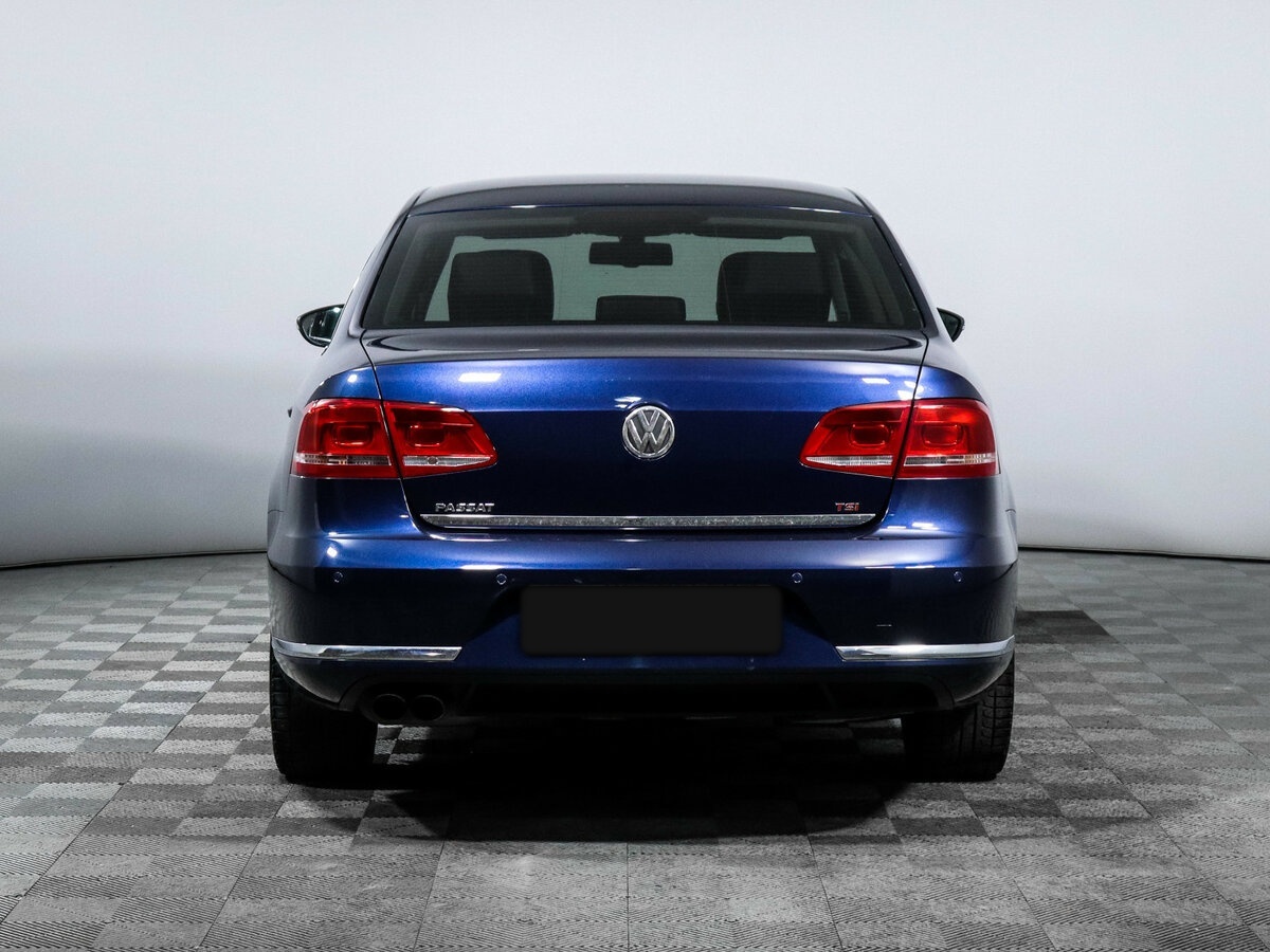Купить Volkswagen Passat B7, 2011, 148 869 км, фото №4