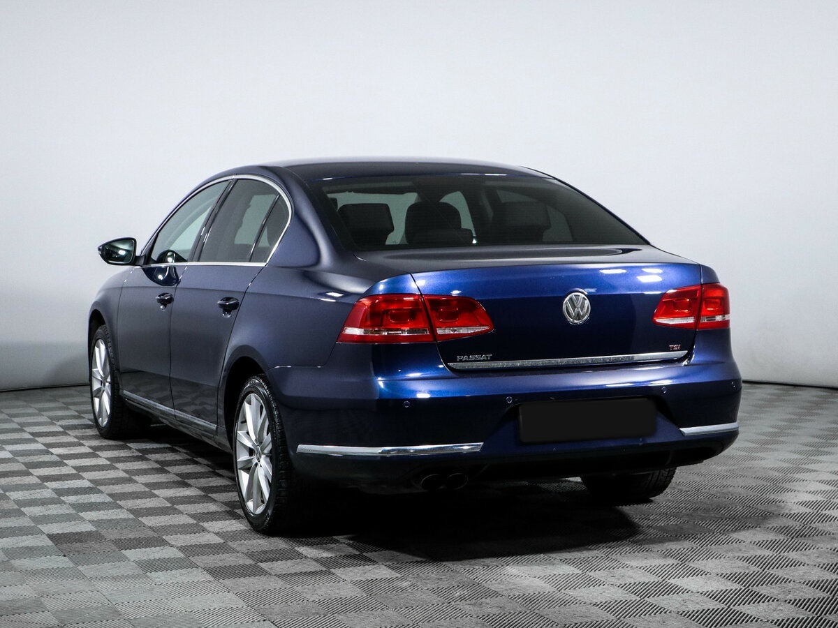 Купить Volkswagen Passat B7, 2011, 148 869 км, фото №5