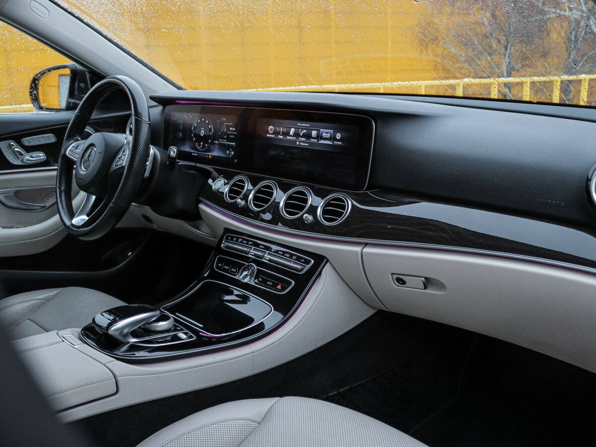 Купить Mercedes-Benz E-Класс 200 V (W213, S213, C238), 2016, 135 510 км, фото №7