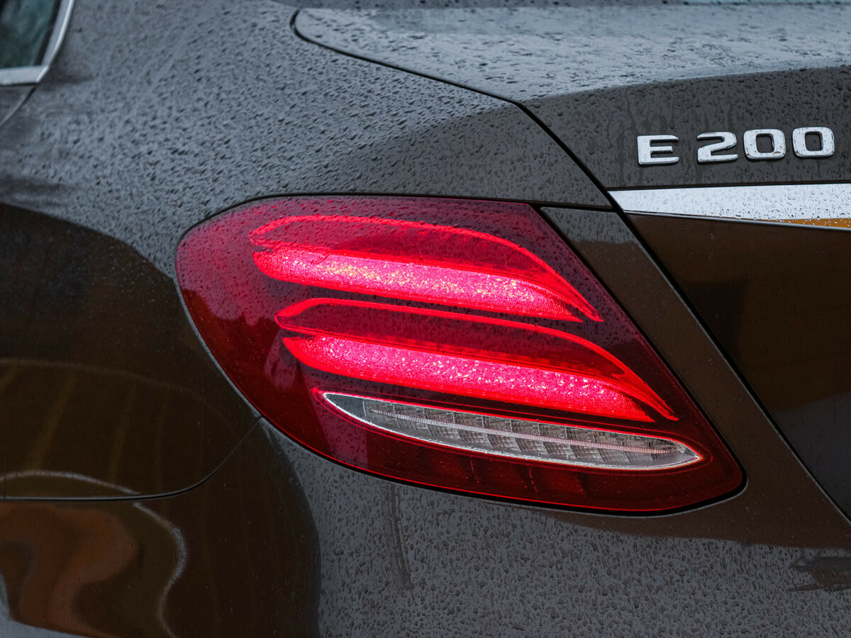 Купить Mercedes-Benz E-Класс 200 V (W213, S213, C238), 2016, 135 510 км, фото №14