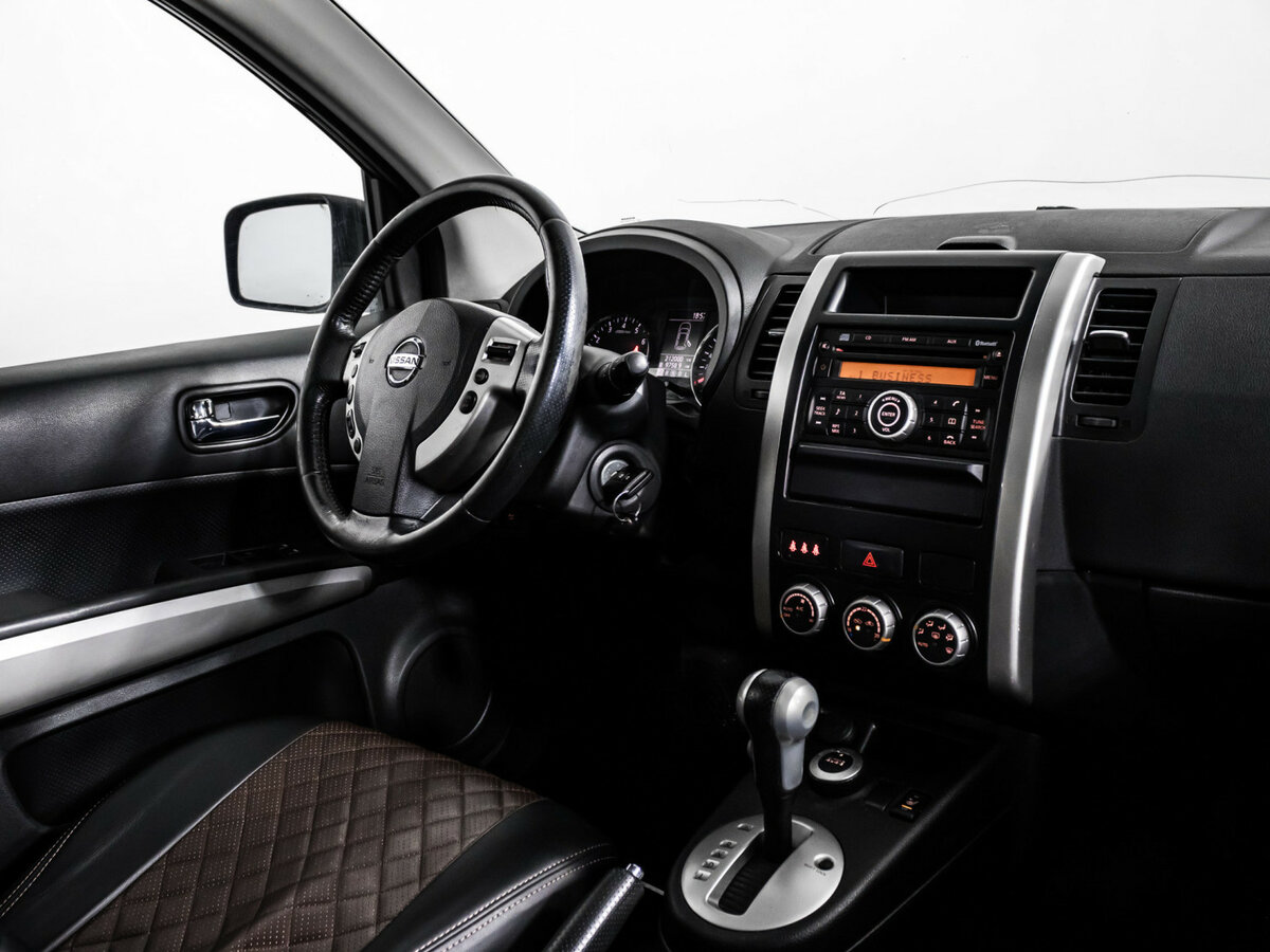 Купить Nissan X-Trail II Рестайлинг, 2011, 211 999 км, фото №8
