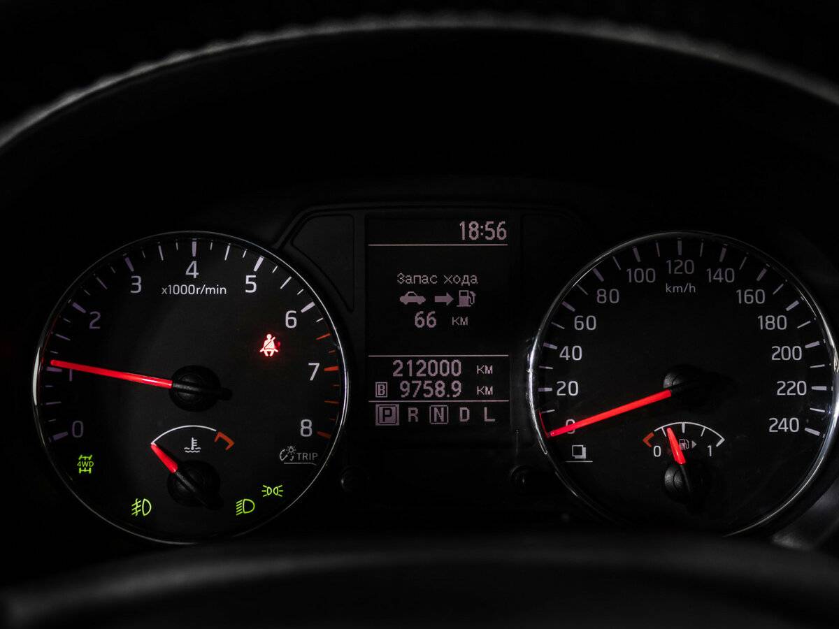 Купить Nissan X-Trail II Рестайлинг, 2011, 211 999 км, фото №9