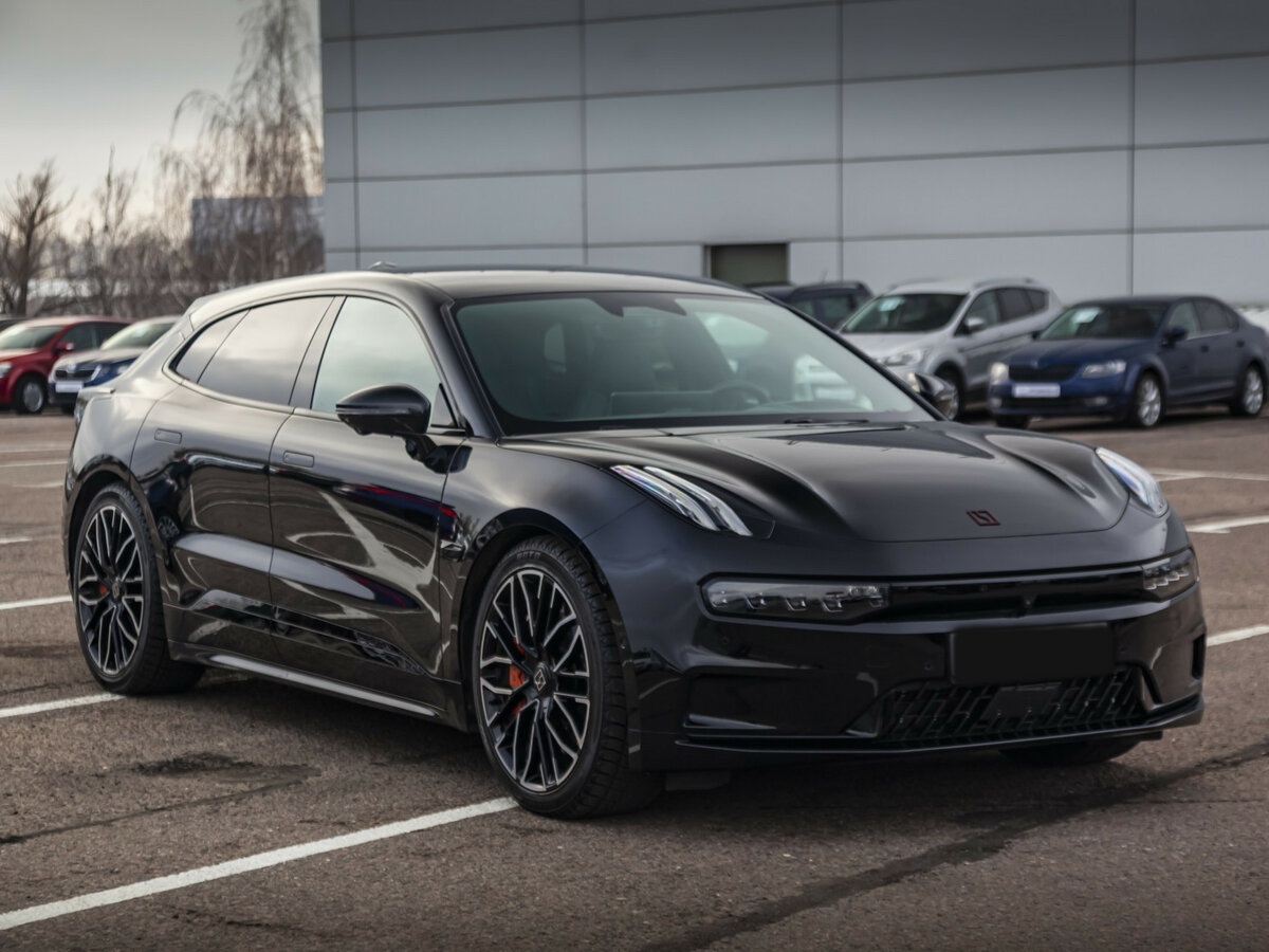 Купить Zeekr 001 100 kWh I, 2023, 24 000 км, фото №4