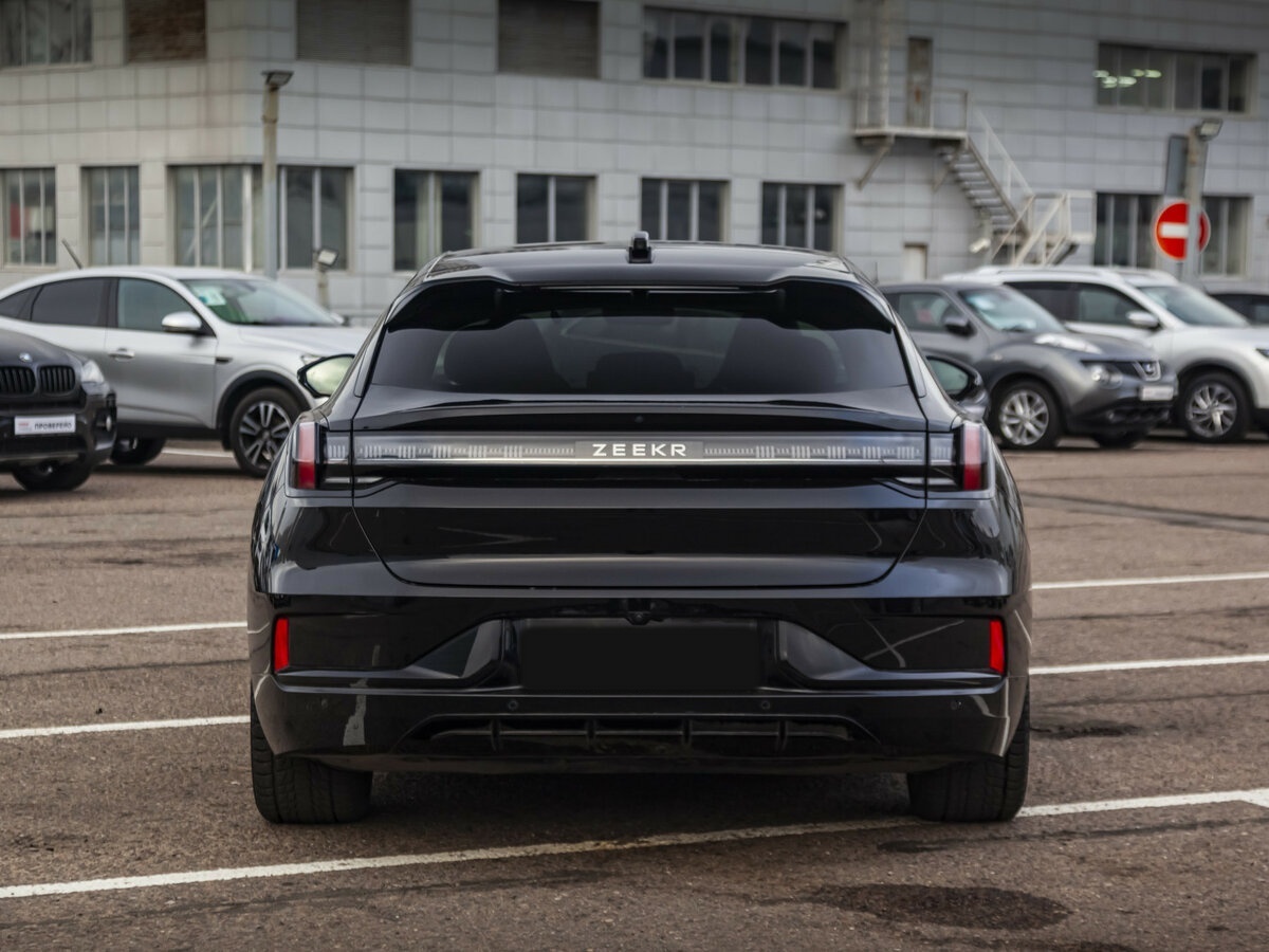 Купить Zeekr 001 100 kWh I, 2023, 24 000 км, фото №7