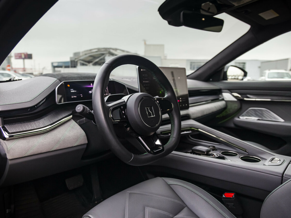 Купить Zeekr 001 100 kWh I, 2023, 24 000 км, фото №12