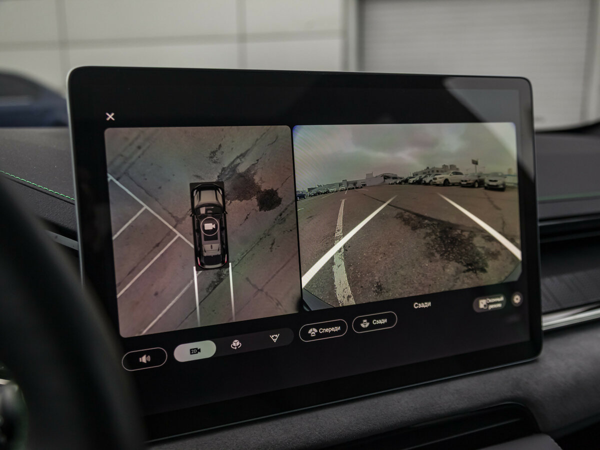 Купить Zeekr 001 100 kWh I, 2023, 24 000 км, фото №23