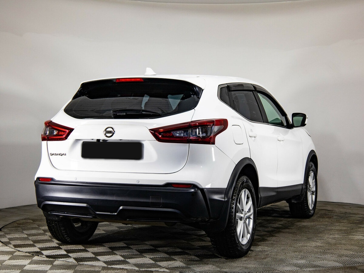 Купить Nissan Qashqai II Рестайлинг, 2020, 80 685 км, фото №5