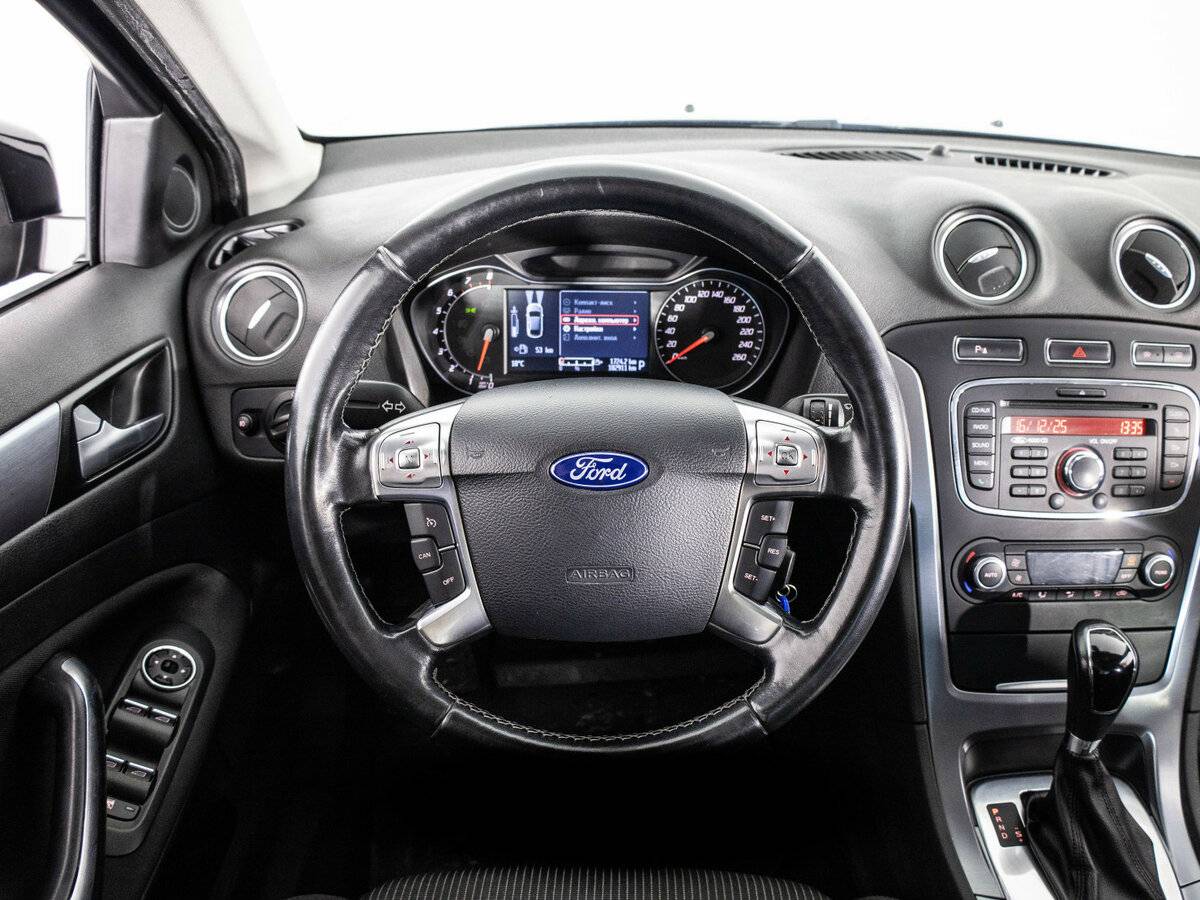 Купить Ford Mondeo IV Рестайлинг, 2014, 182 798 км, фото №7