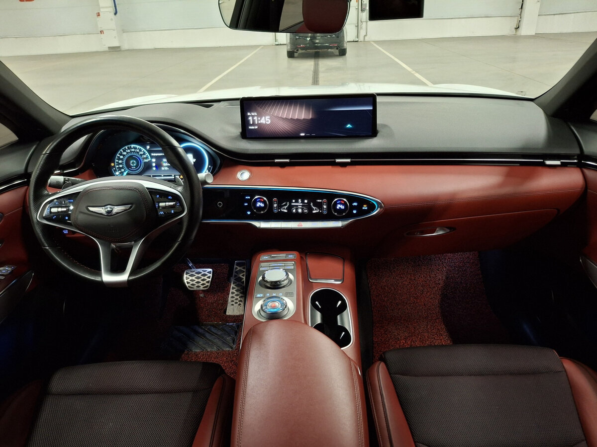Купить Genesis GV70 I, 2021, 76 750 км, фото №14
