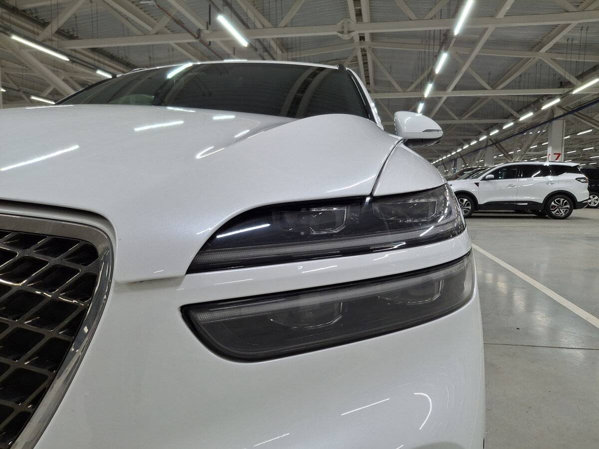 Купить Genesis GV70 I, 2021, 76 750 км, фото №17