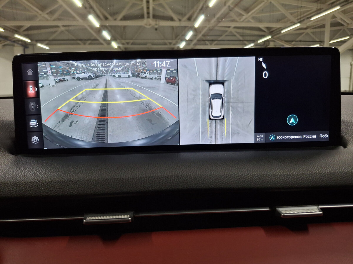 Купить Genesis GV70 I, 2021, 76 750 км, фото №19