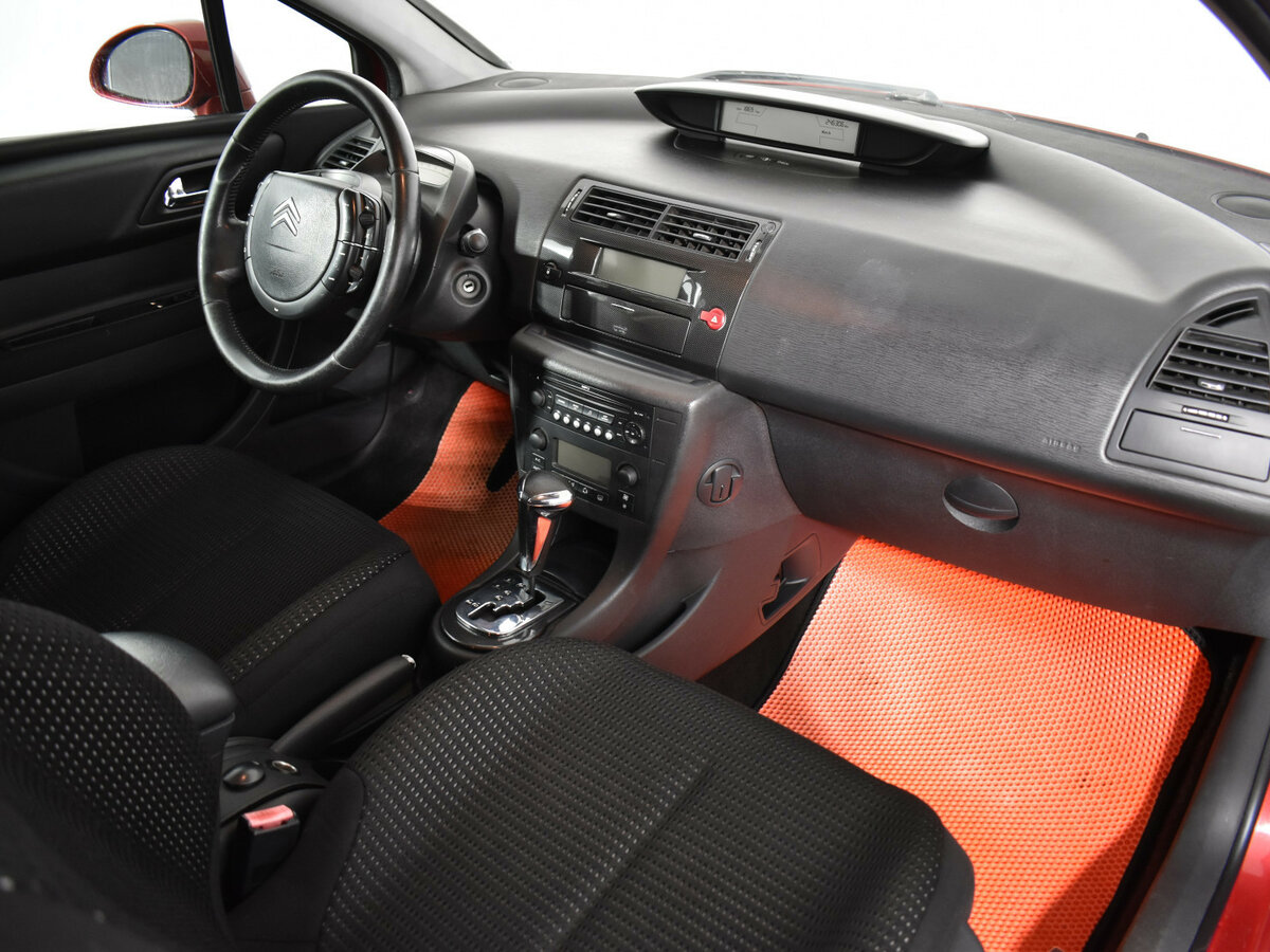 Купить Citroen C4 I Рестайлинг, 2008, 246 305 км, фото №10
