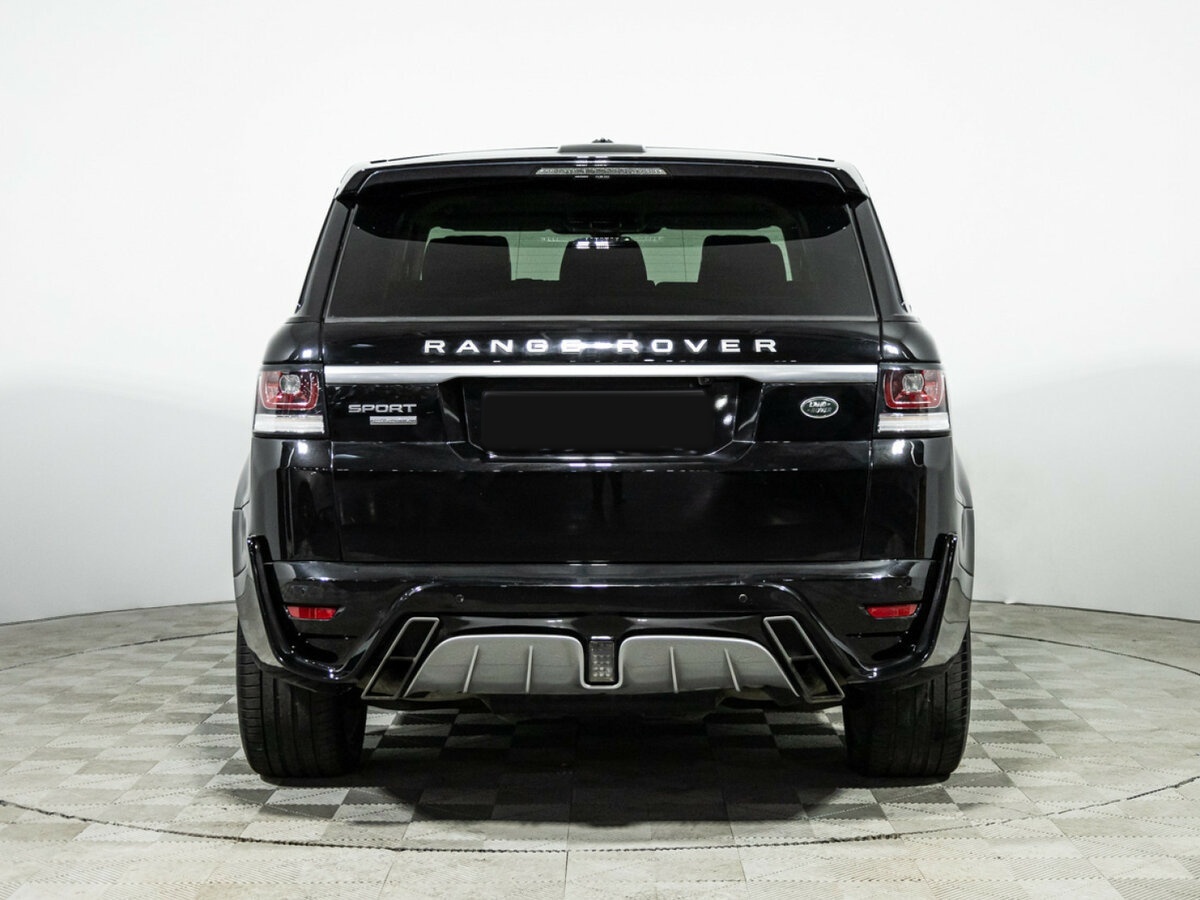 Купить Land Rover Range Rover Sport II, 2014, 71 062 км, фото №5