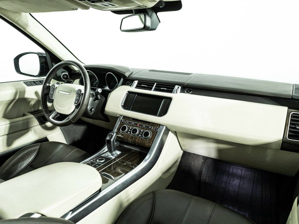 Купить Land Rover Range Rover Sport II, 2014, 71 062 км, фото №7