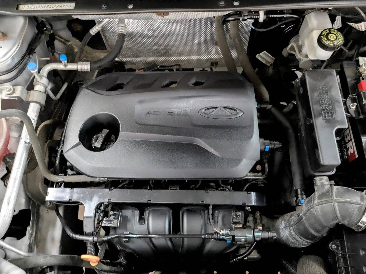 Купить Chery Tiggo 4 I Рестайлинг, 2022, 111 255 км, фото №9