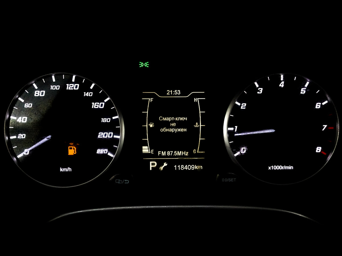 Купить Chery Tiggo 4 I Рестайлинг, 2022, 118 406 км, фото №13